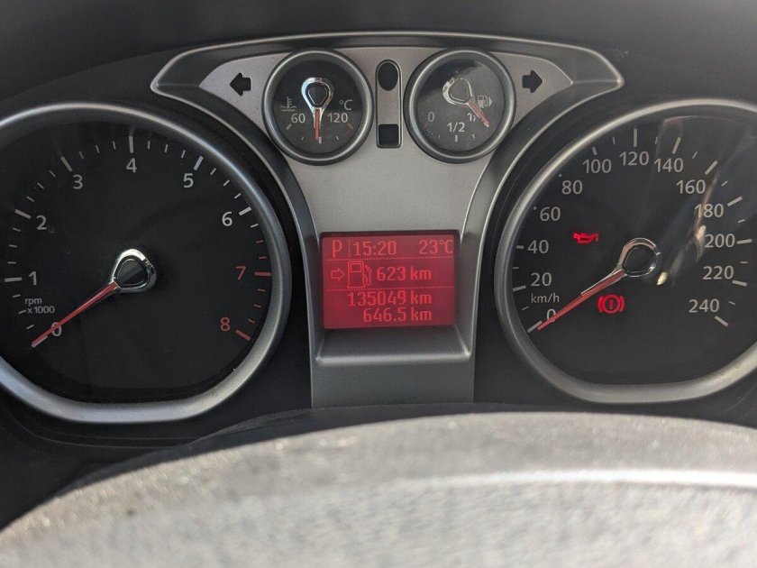 Форд фокус 2 рестайлинг хэтчбек