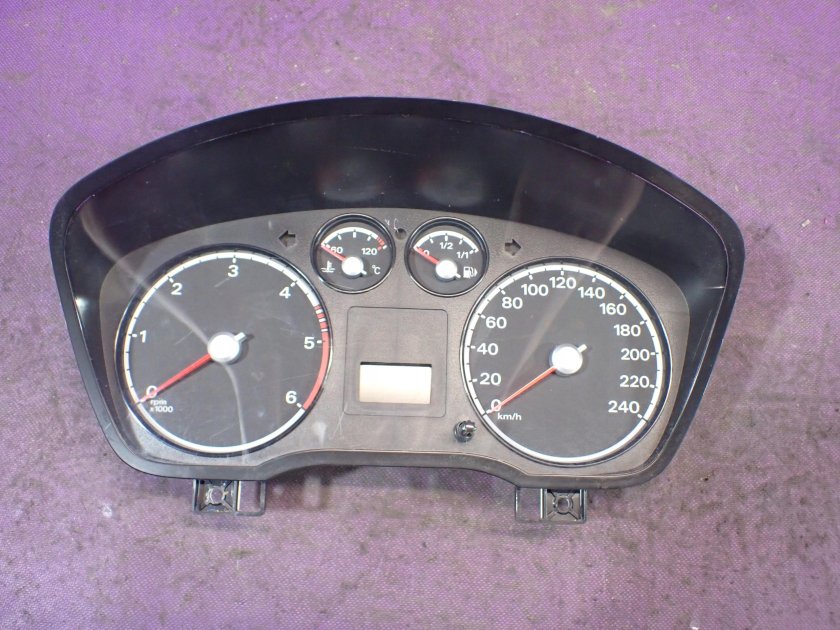 Приборная панель форд фокус 2 дорестайлинг