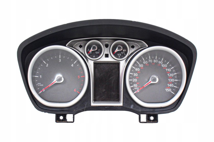 Приборная панель форд фокус 2 рестайлинг