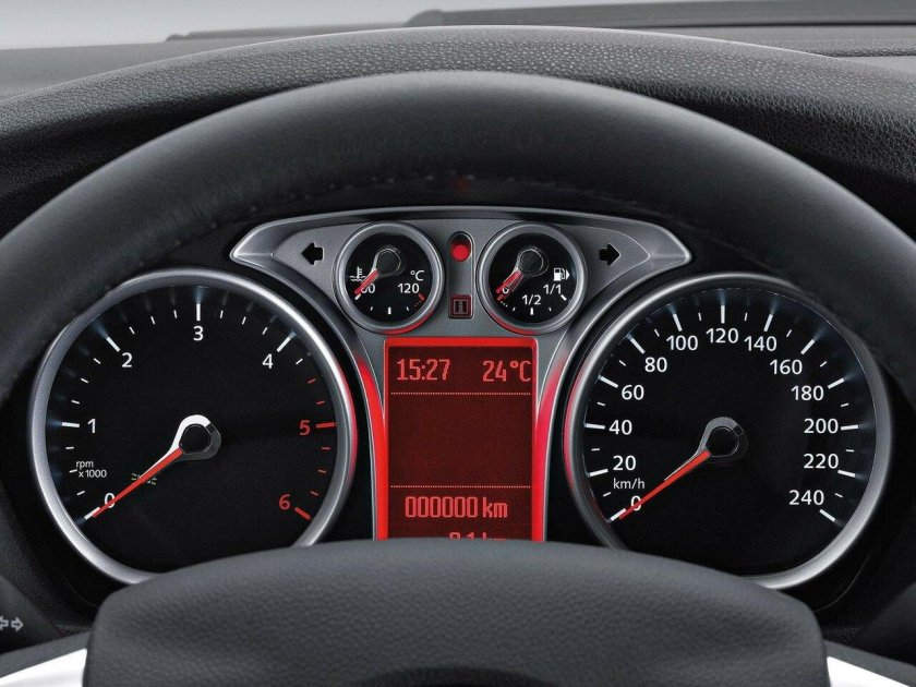 Форд фокус 2 с пробегом