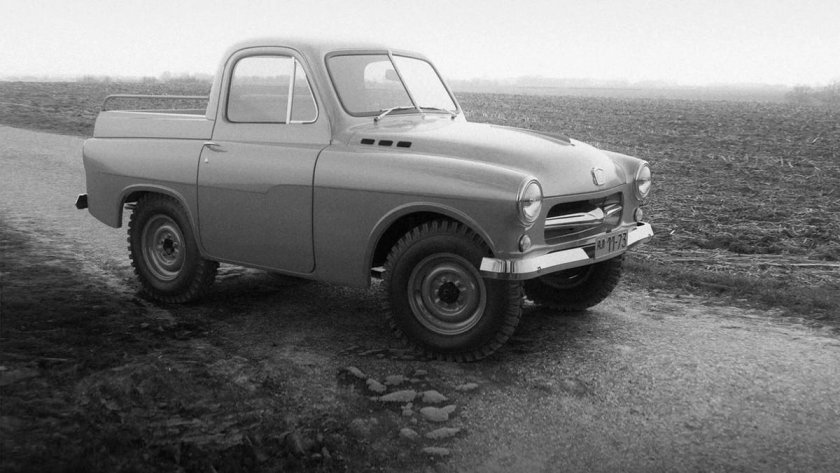 ГАЗ м73 украинец