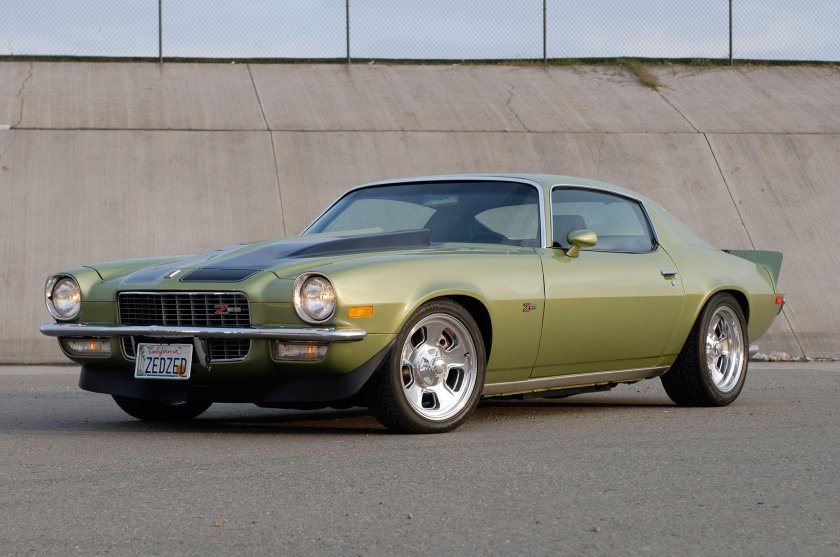 Chevrolet Camaro z28 1971