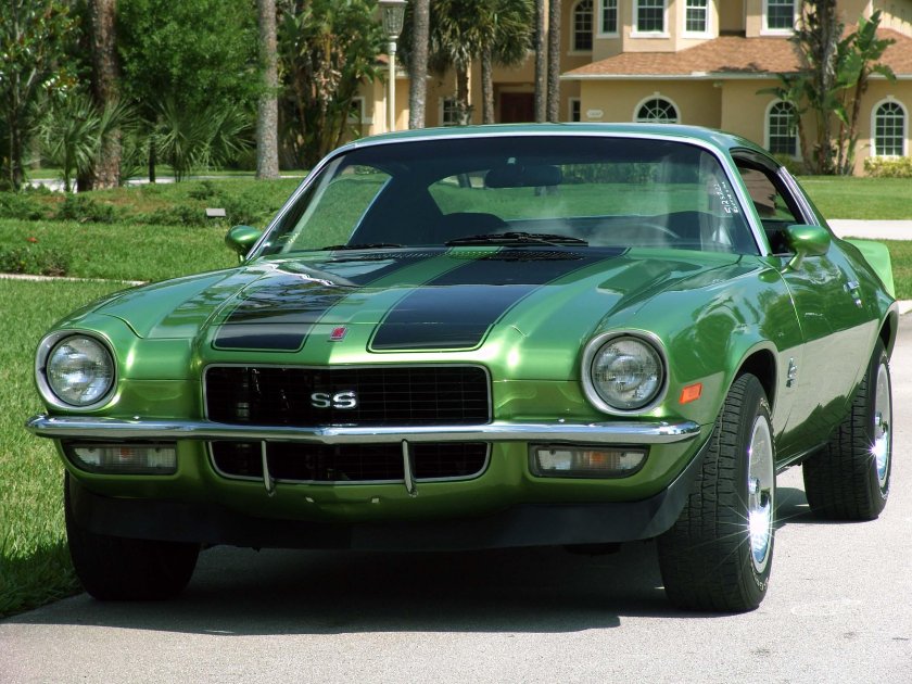 Camaro SS 1971