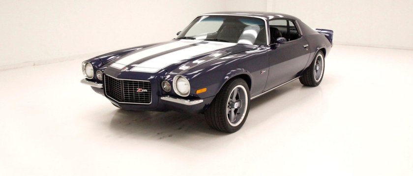 1973 chevrolet camaro