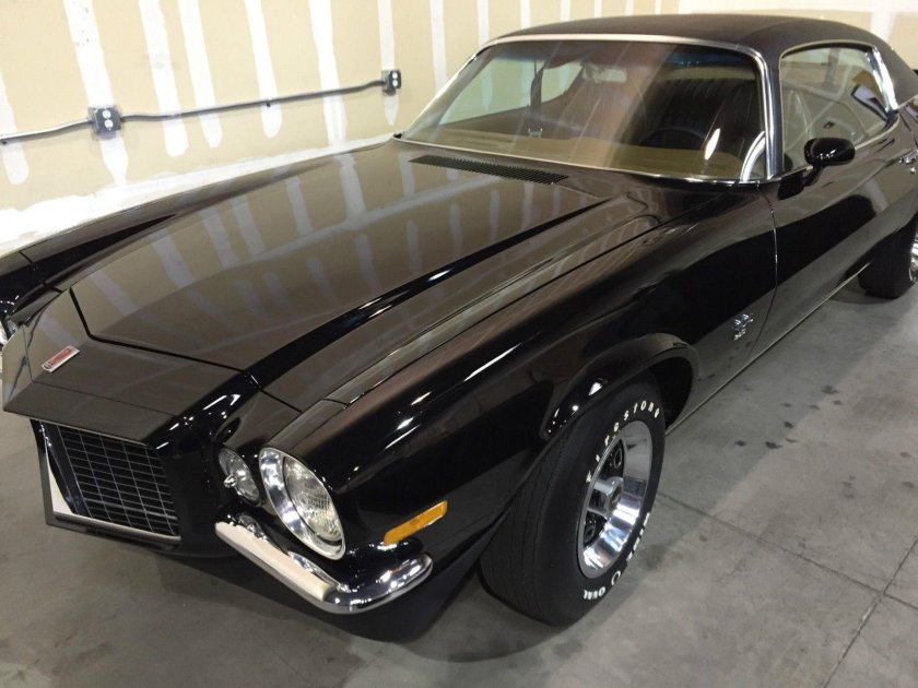 Шевроле Камаро SS 1971