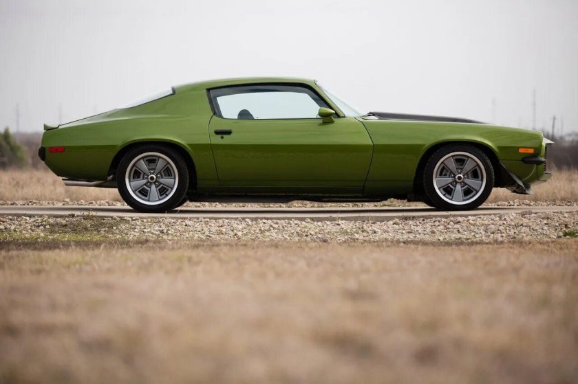 Шевроле Камаро 74