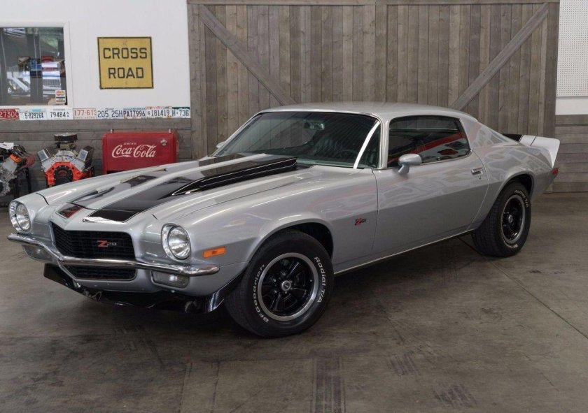 Chevrolet Camaro z28 SS 1971