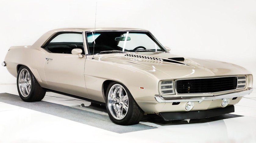 Шевроле Камаро 1960