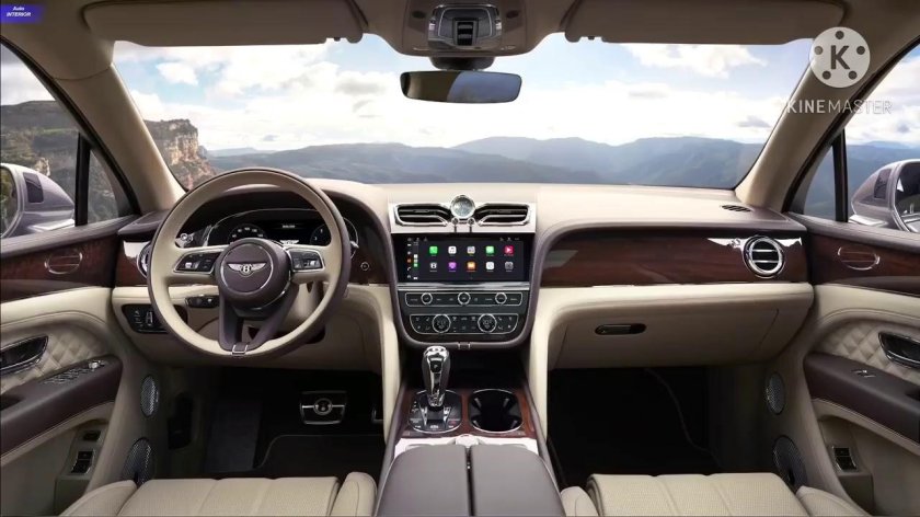 Bentley Bentayga 2021