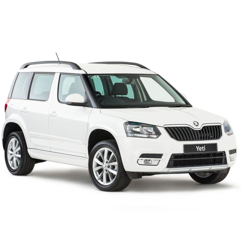 Шкода Йети 2014