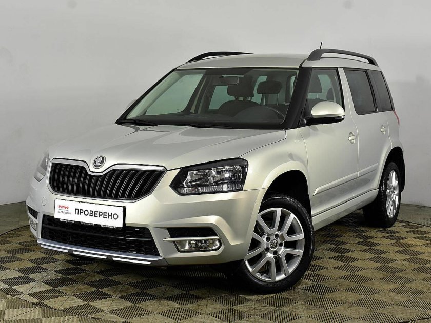 Шкода Йети 1.2 2014 отзывы владельцев