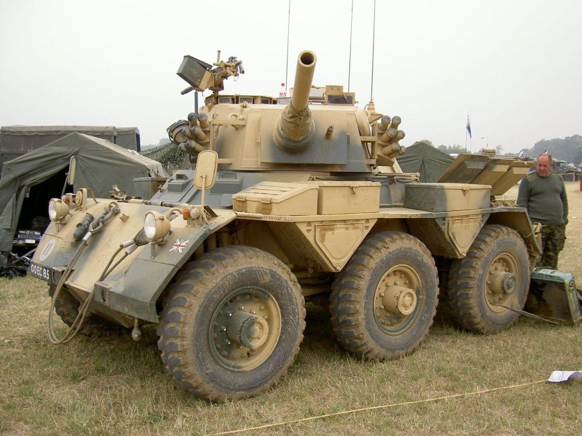 Fv601 Saladin