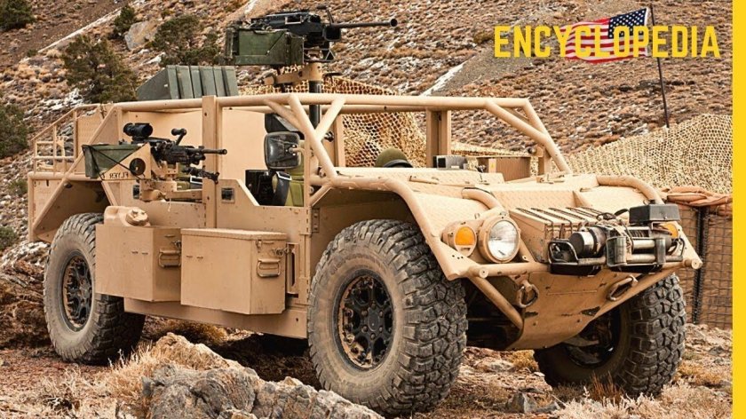 General Dynamics Flyer-60 ALSV