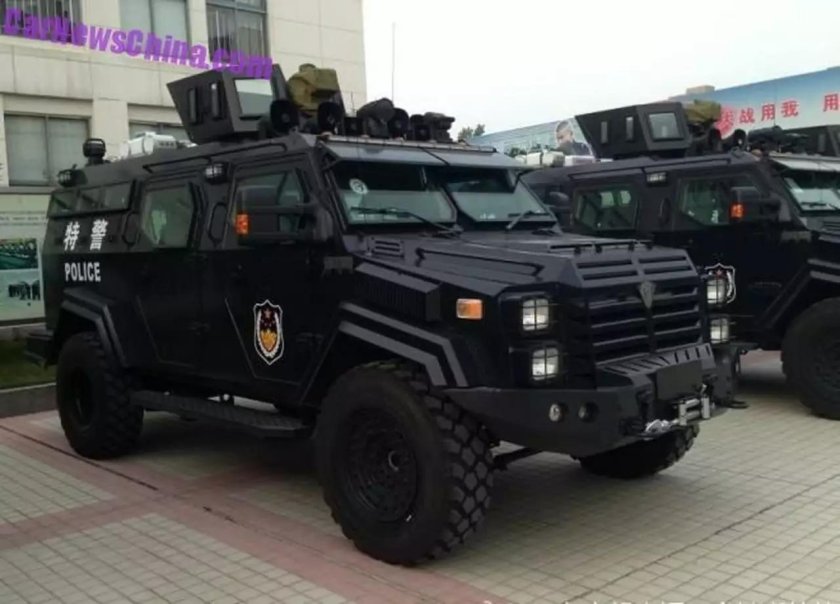 КРАЗ Спартан