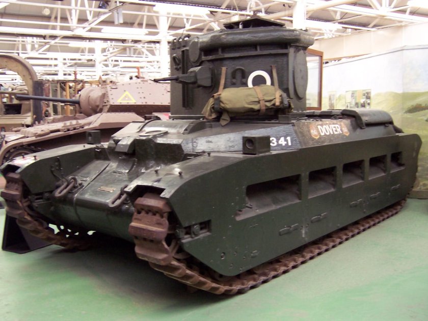 Танк Матильда 2