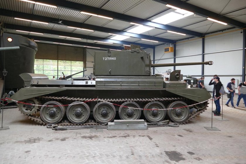 Кромвель танк