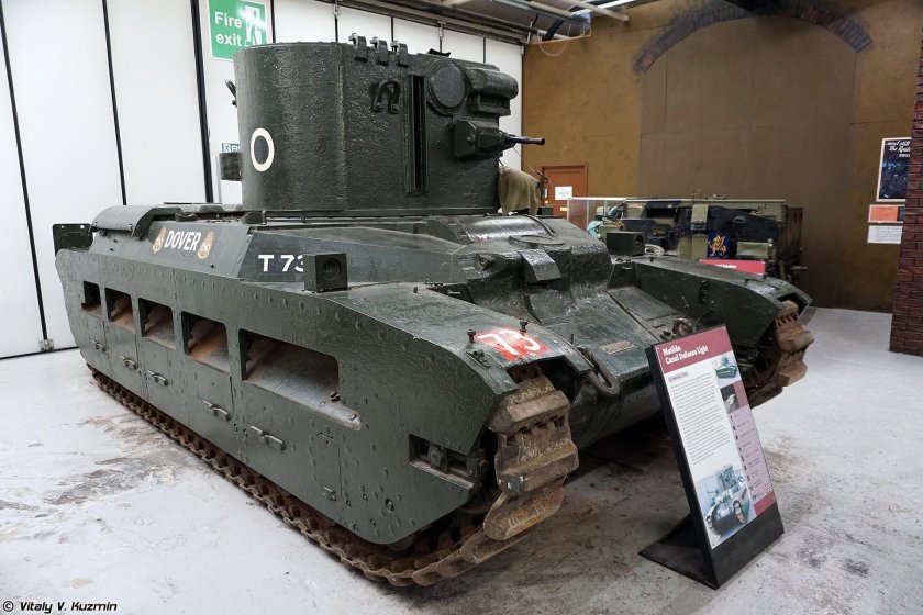 Танк Матильда 2