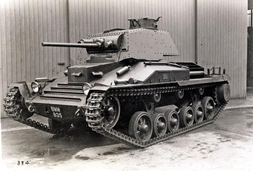 Cruiser MK 2