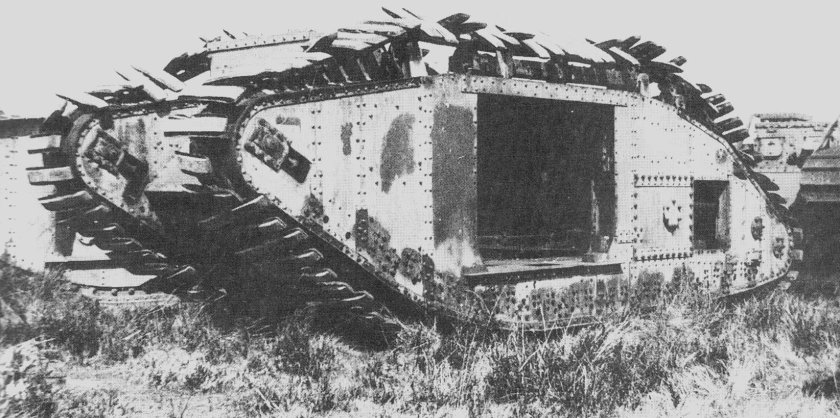 Танк первой мировой войны