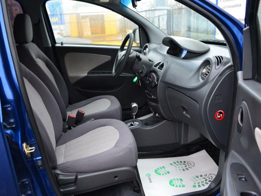 Чери индис s 18 d