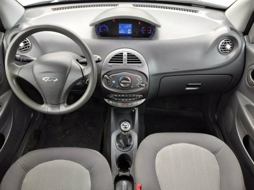 Чери индис s 18 d