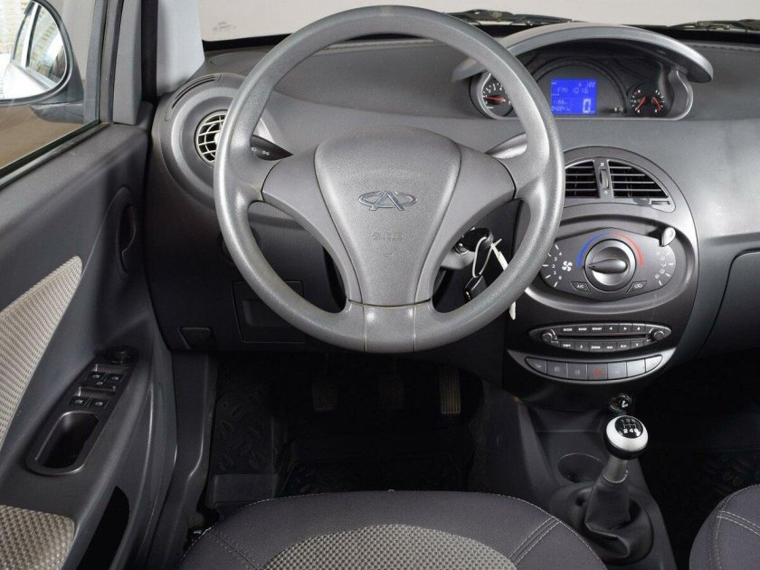 Chery indis s18d