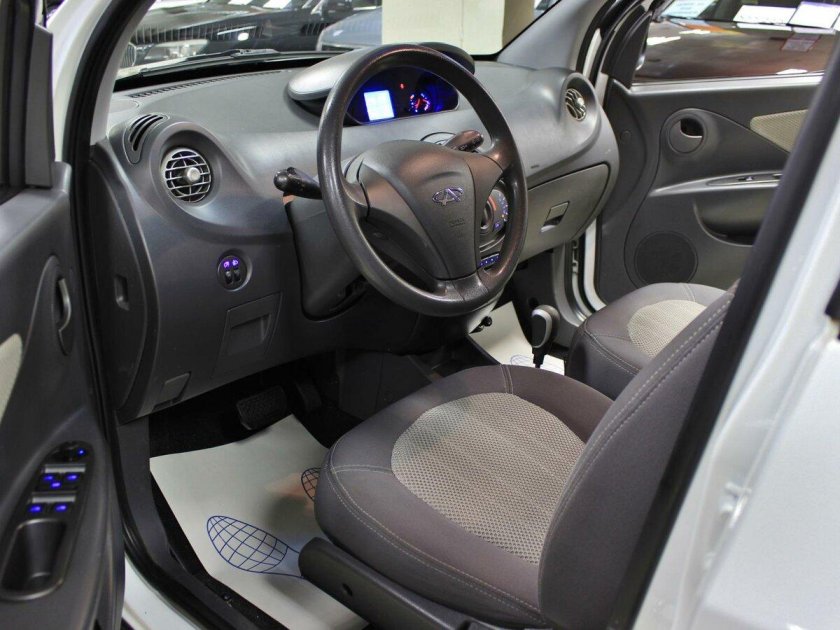 Чери Индис s18d