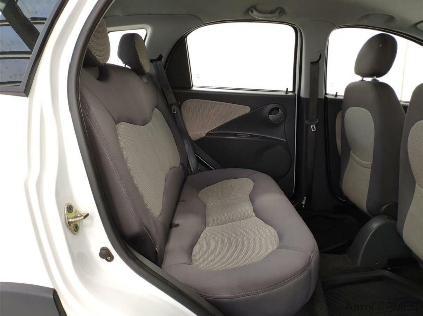 Chery indis s18 салон