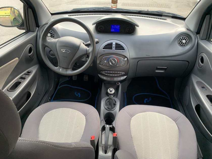 Chery indis s18d 2012