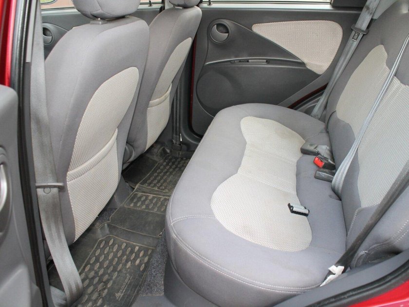 Чери Индис салон