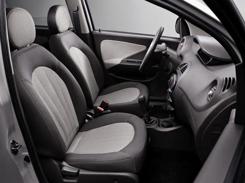 Чери индис салон