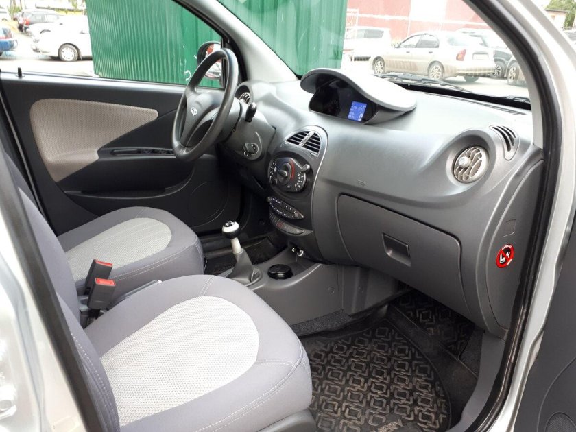 Чери индис s 18 d