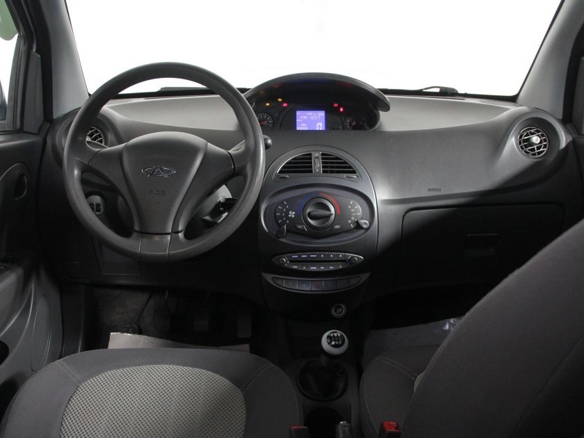 Чери Индис 2014