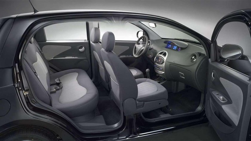 Чери индис салон