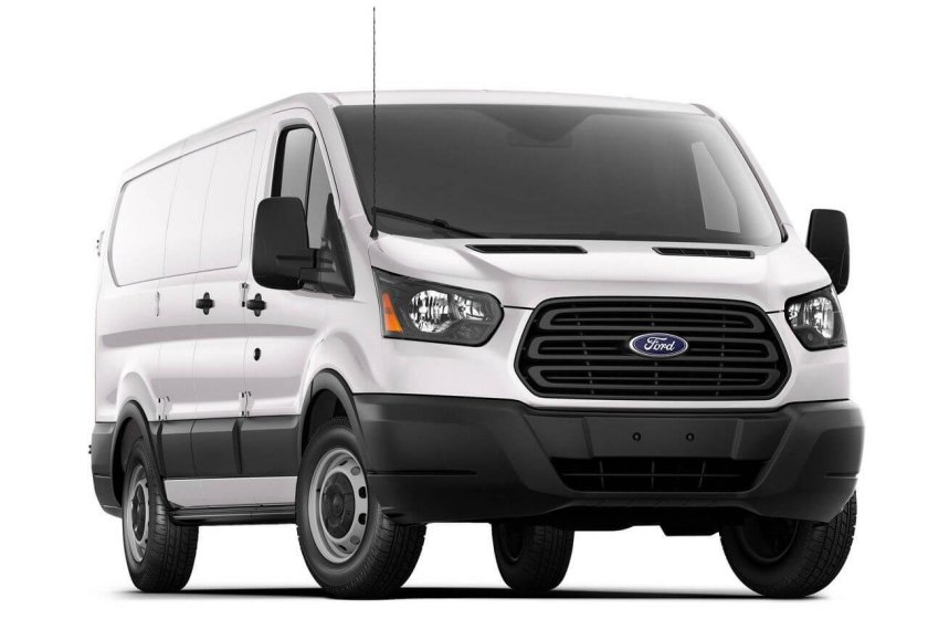 Ford Transit Cargo van