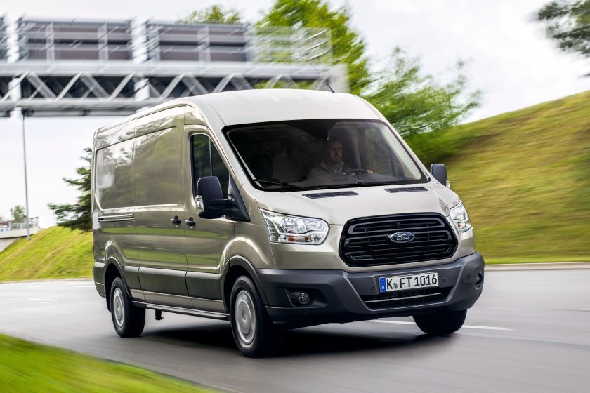 Ford Transit 7
