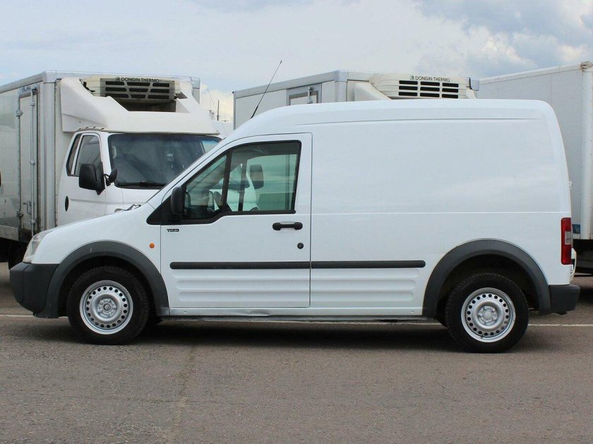 Форд Транзит Коннект фургон