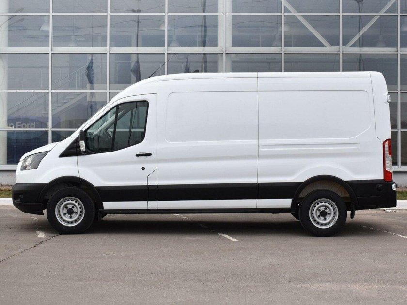 Форд транзит цельнометаллический фургон