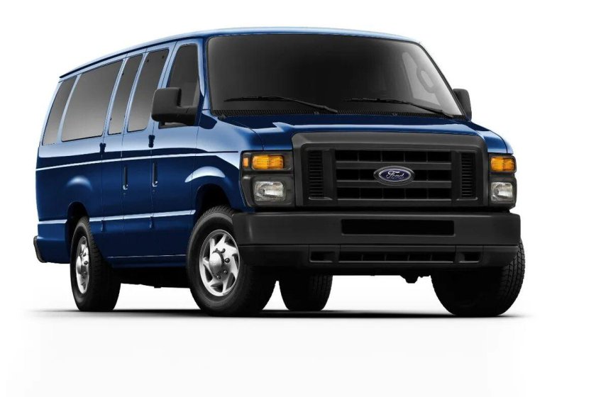 Форд е350