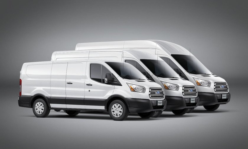 Ford Transit фургон
