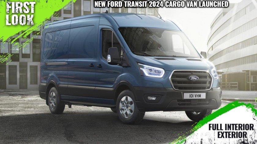 Ford Transit 2024