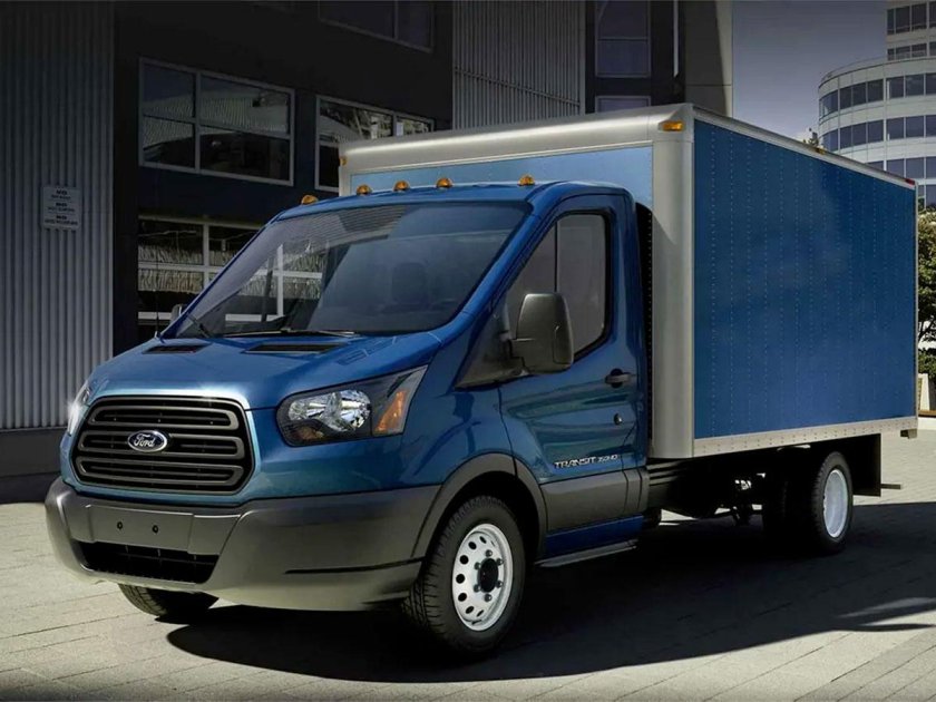 Ford Transit грузовой