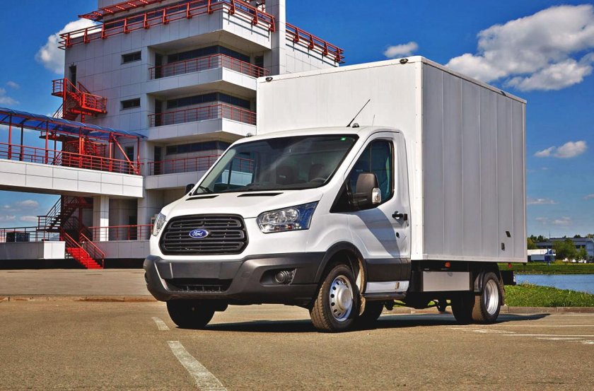 Ford Transit грузовой