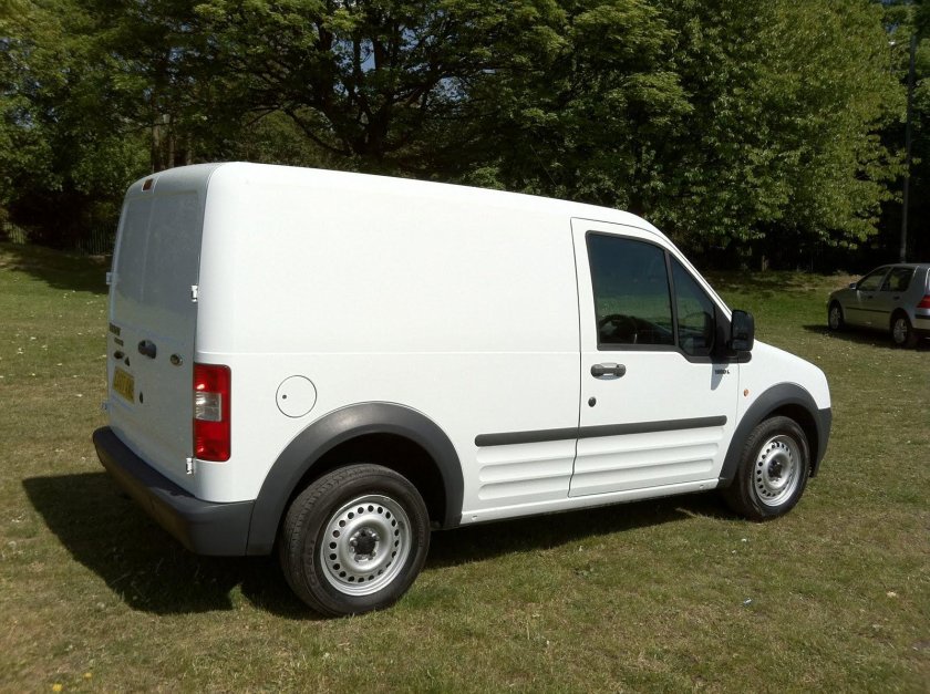 Ford Transit 2007