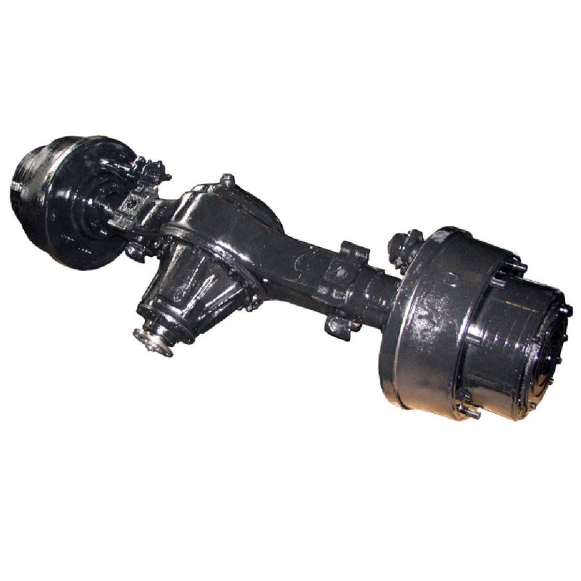 Задний мост т8040