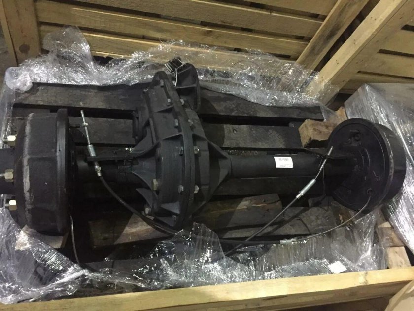 Электротележка Balkancar еп006.2