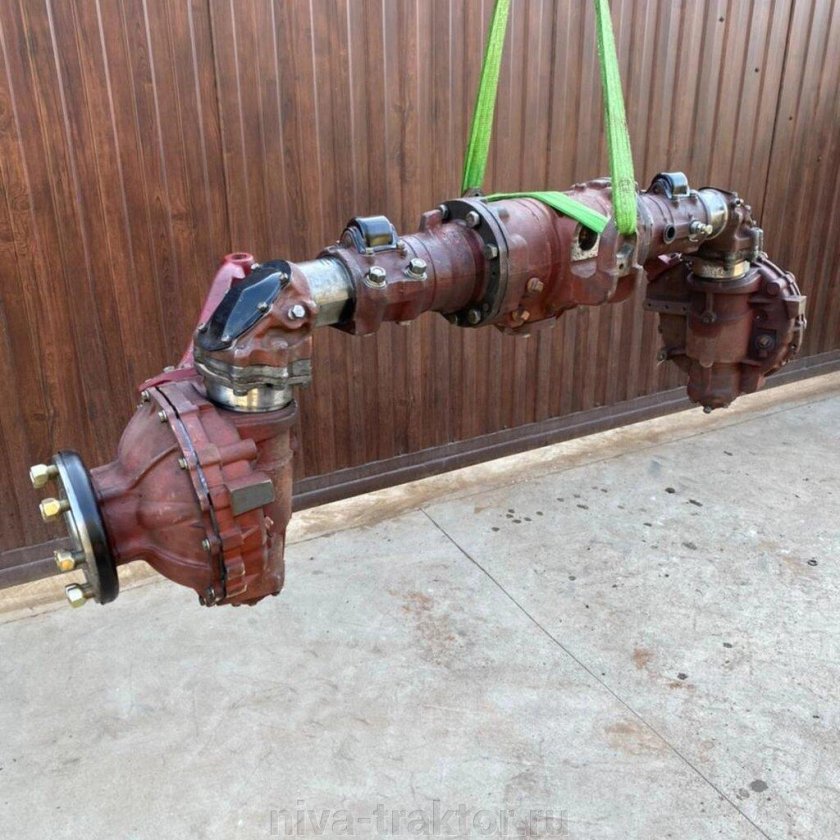 Мост 72-2300020-а-04 МТЗ