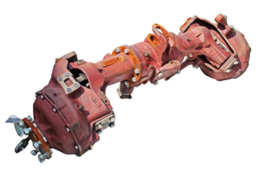 Передний ведущий мост 822-2300020 МТЗ