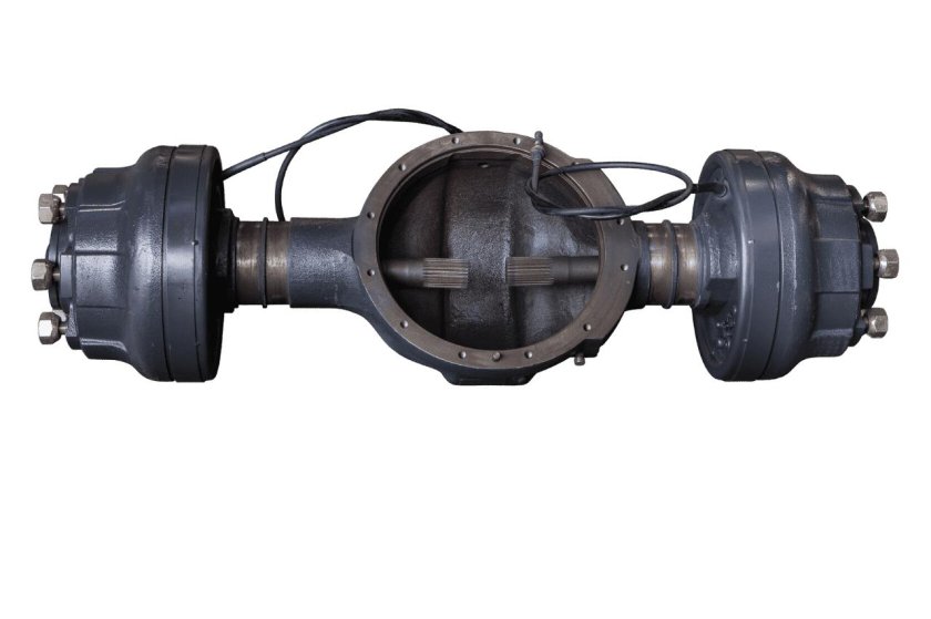 Ведущий мост вилочного погрузчика ТСМ