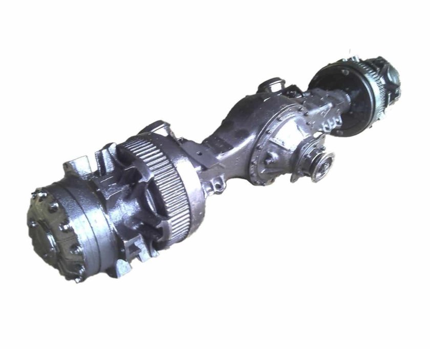 Передний мост МАЗ 631705